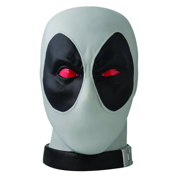Monogram Marvel Deadpool Head X-Force Previews Exclusive 1 ...
