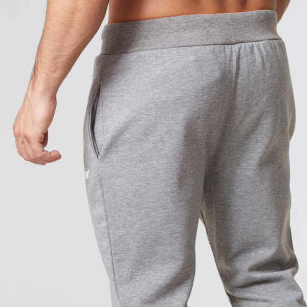 Myprotein Men's Skinny Fit Sweatpants Charcoal