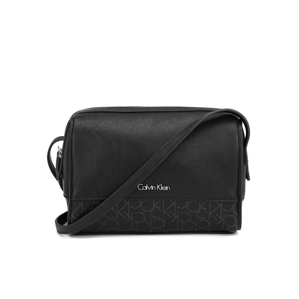 Calvin Klein Maddie Small Cross Body Bag Black