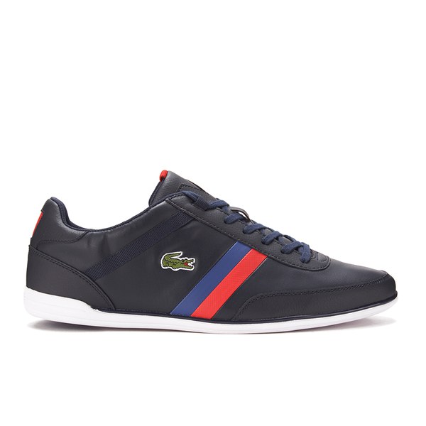 lacoste mens giron trainers