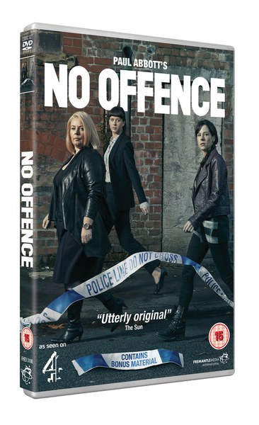 No Offence Zavvi Nl