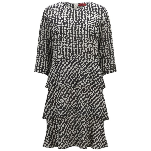 HUGO Women's Kima Dress - Multi Womens Clothing | TheHut.com