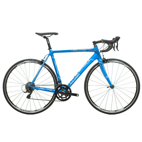 Raleigh SP Elite Carbon Road Bike Blue