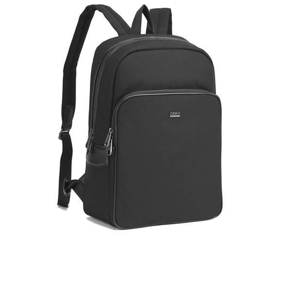 BOSS Hugo Boss Men's Namibio Rucksack Black