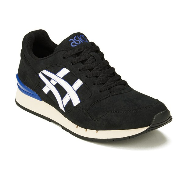 Asics Gel Atlantis Black Asics Gel Atlantis Black