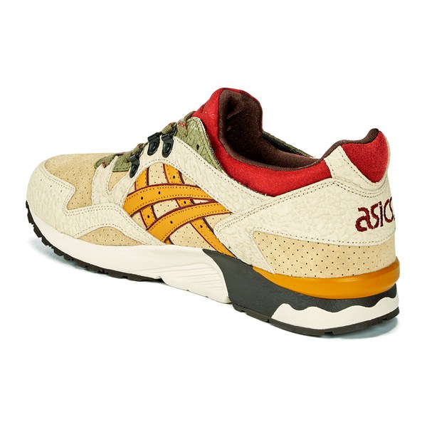 asics gel lyte v workwear beige asics gel lyte v workwear beige