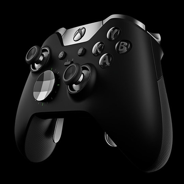 Xbox One Wireless Elite Controller Games Accessories ...