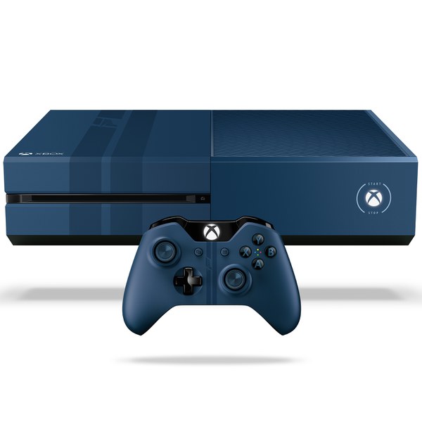 Xbox One 1TB Limited Edition Forza Motorsport 6 Bundle ...