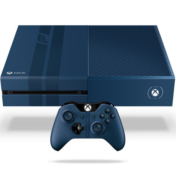 Xbox One 1TB Limited Edition Forza Motorsport 6 Bundle ...