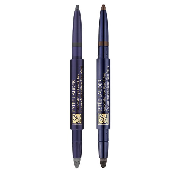 Estée Lauder Automatic Eye Pencil Duo 0.28g Free Shipping Lookfantastic