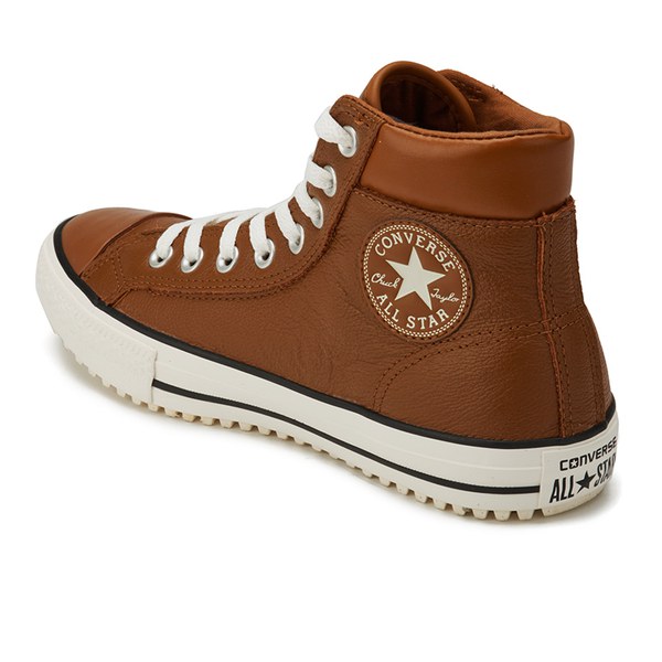 Converse Men's Chuck Taylor All Star Leather/Thinsulate Converse Boots ...