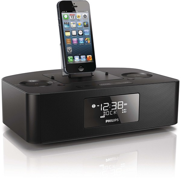 Philips AJ7050D/05 Lightening Connector Docking Station for iPod/iPhone