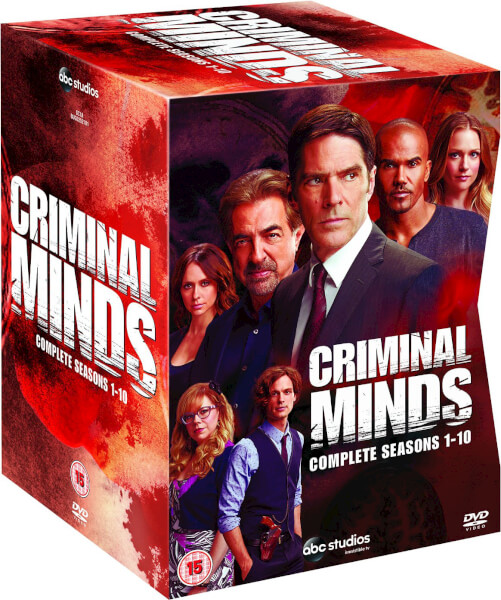 criminal minds s1 ep2