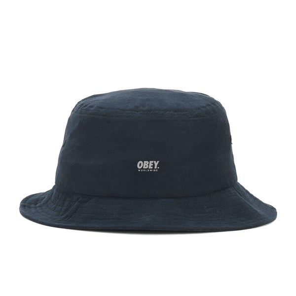 OBEY Clothing Men's Comstock Bucket Hat - Navy Clothing | TheHut.com