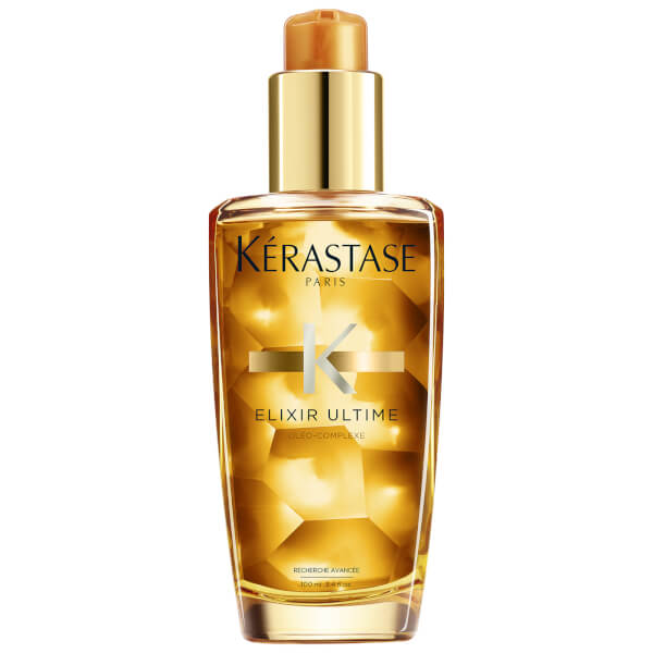 Kérastase Elixir Ultime Hair Oil (100ml)  Free Shipping 