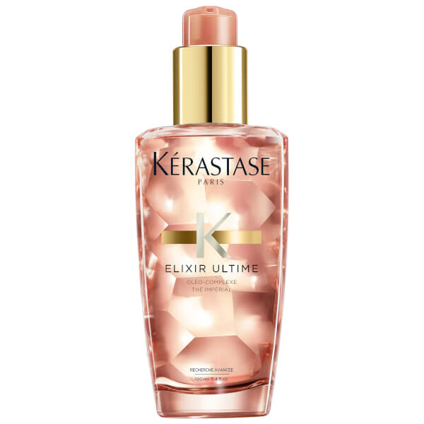Kérastase Elixir Ultime Hair Oil for Coloured Hair (100ml 