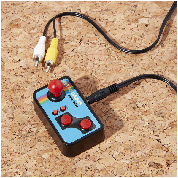 Plug and Play Retro TV Games IWOOT