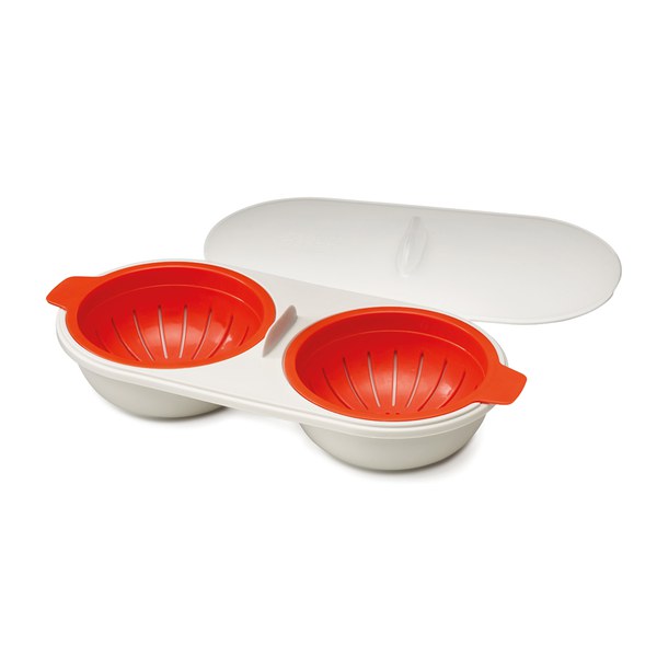 Joseph Joseph Microwave Egg Poacher IWOOT