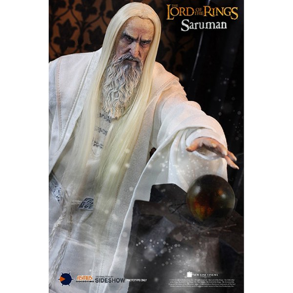 saruman sideshow