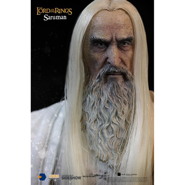 saruman sideshow