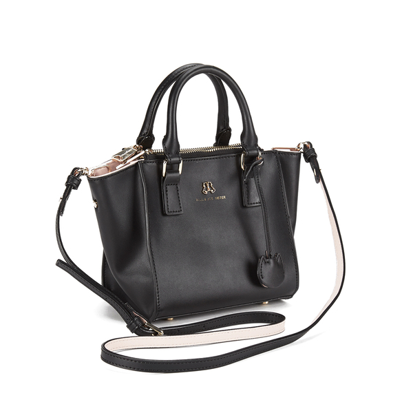 Paul Joe Sister Women S Enjie Mini Tote Black Paul Joe Sister Women S Enjie Mini Tote Black Image 2