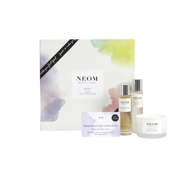 NEOM Scent to Help You Sleep Gift Collection Free Shipping