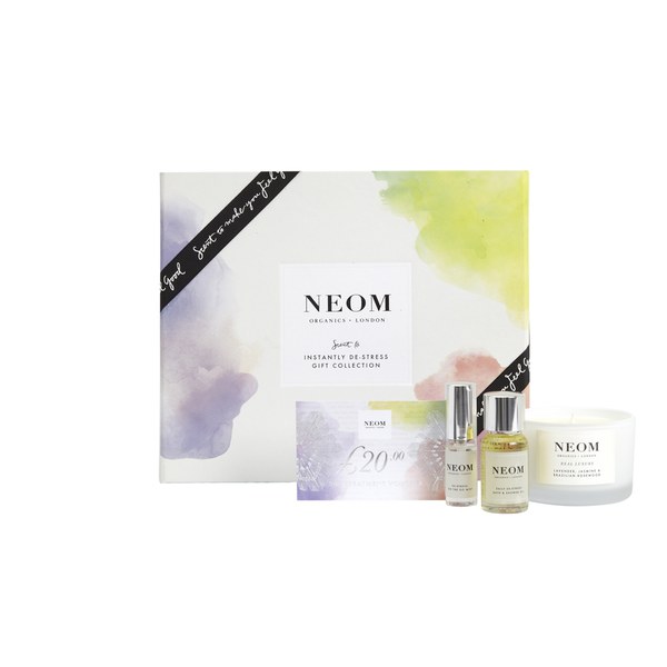 NEOM Scent to Instantly DeStress Gift Collection Health & Beauty