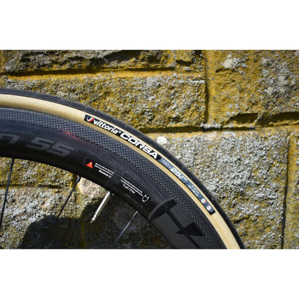 vittoria corsa g  clincher tyre twin pack