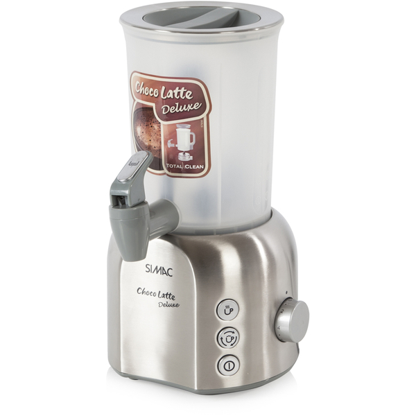 Simac CL800 Hot Chocolate Maker Stainless Steel IWOOT