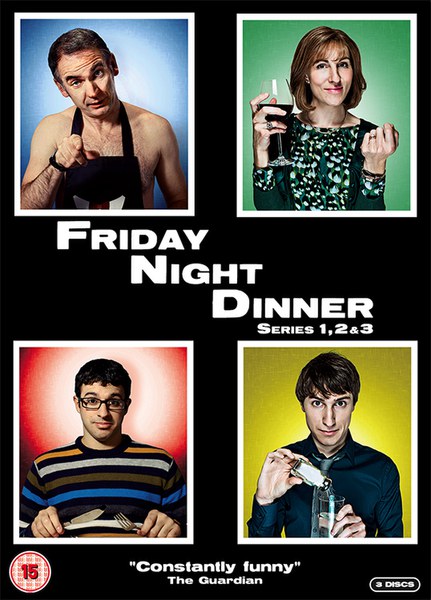 what is friday night dinner age rating
