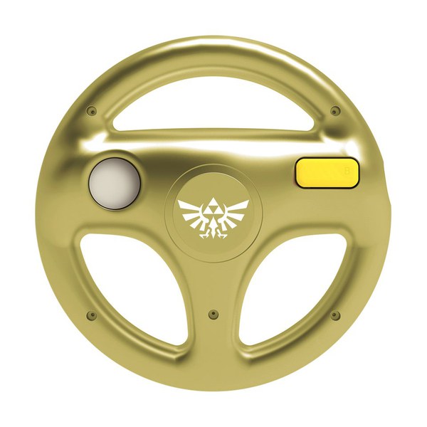 Link Gold Wheel for Wii U Nintendo UK Store