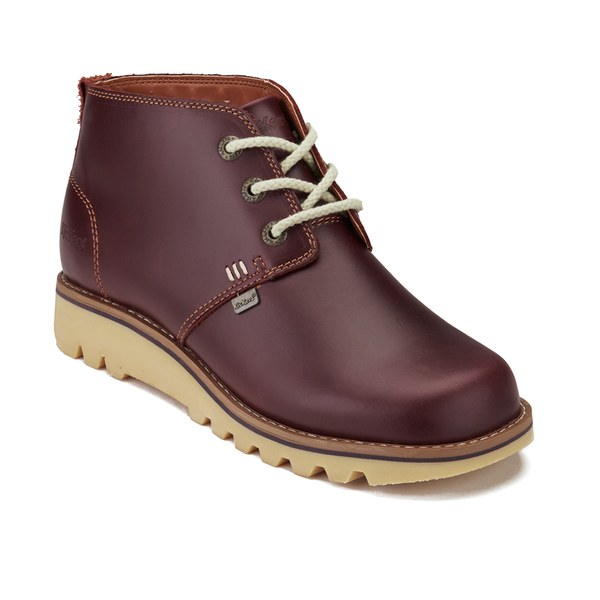 kickers chukka boots