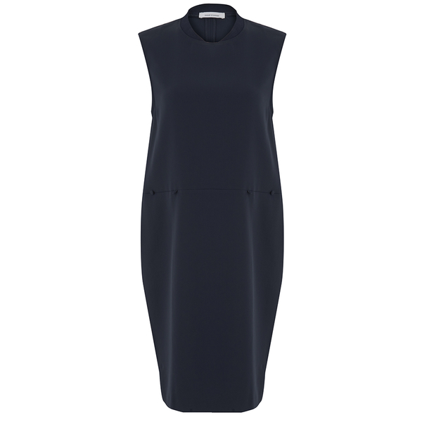 Samsoe & Samsoe Women's Nesle Dress - Total Eclipse - Free UK Delivery ...