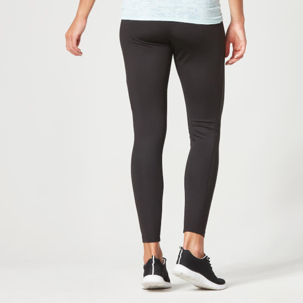 Myprotein Women's Core Leggings Black