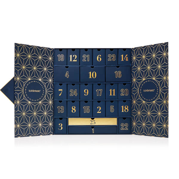還有更多詳情/圖片[限時必搶] 2019 Lookfantastic 聖誕Advent Calendar禮盒：總值$4200美容產品只需$770（平過2折），包幫到你搵到最正嘅優惠呀！