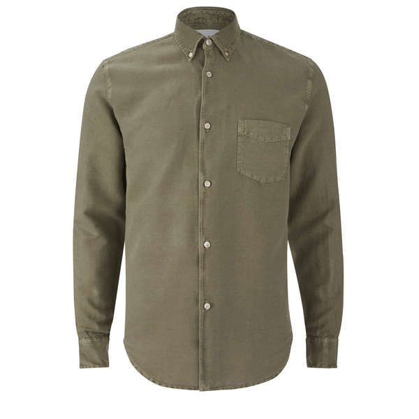Our Legacy Men's 1950's Shirt - Olivine - Free UK Delivery over £50