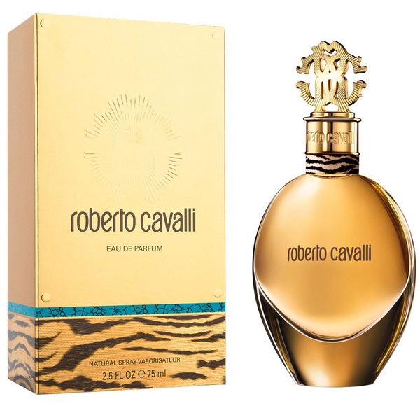 Roberto Cavalli Eau de Parfum | Free Shipping | Lookfantastic