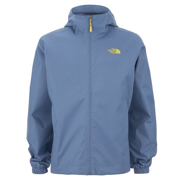 The North Face Men's Quest Jacket Moonlight Blue Free UK Delivery