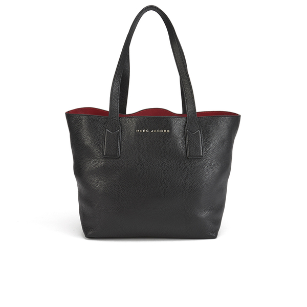 Marc By Jacobs Womens Wingman Ping Tote Bag Black Free Marc By Jacobs Womens Wingman Ping Tote Bag Black Image 1