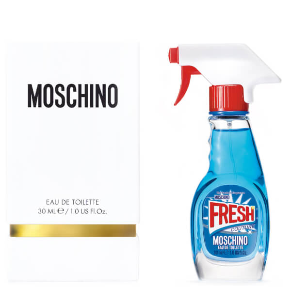 Moschino Fresh Couture Eau de Toilette (30ml) Perfume | TheHut.com