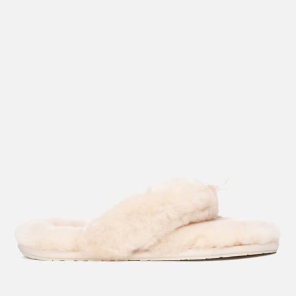 ugg flip flop slippers