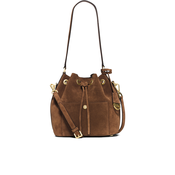 michael kors caramel bag