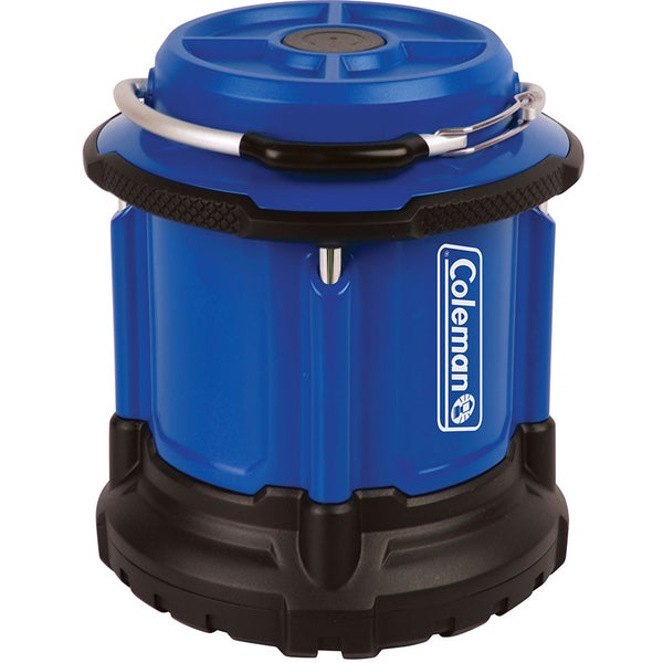 Coleman Battery Lock Conquer Packaway Lantern (250 Lumen) | IWOOT