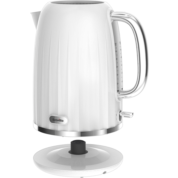 Breville Impressions Collection Kettle and Toaster Bundle White IWOOT