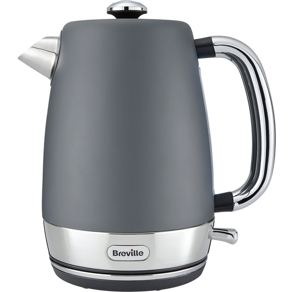 Breville Strata Collection Kettle and Toaster Bundle Grey IWOOT