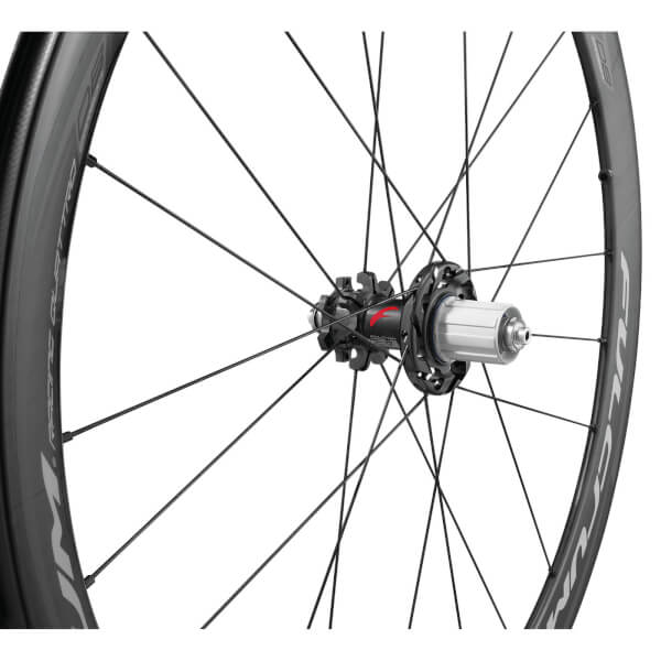 fulcrum racing speed 40c c17 clincher wheelset