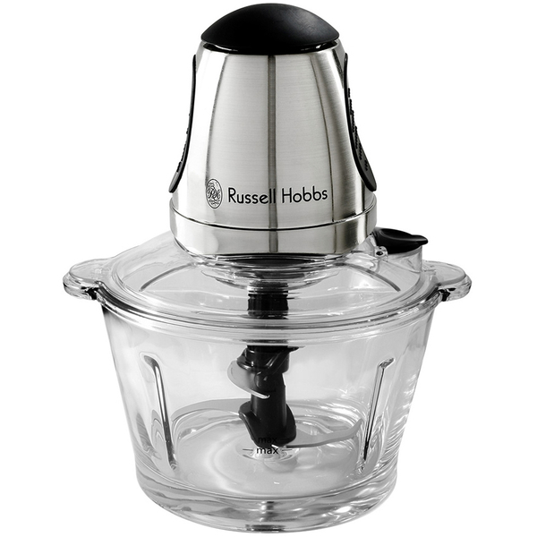 Russell Hobbs 14568 Mini Food Chopper Clear IWOOT