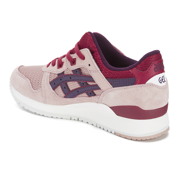 asics adobe rose