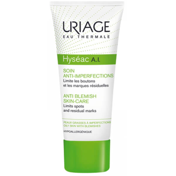 uriage hyseac hydra состав
