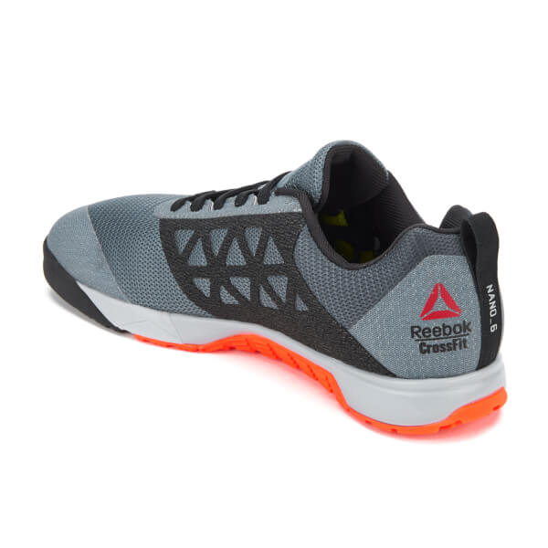 reebok nano 6 mens orange